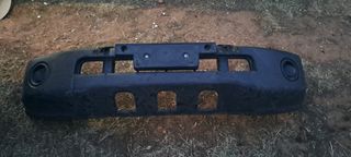 Defensa Nissan GR Y61 Restyling