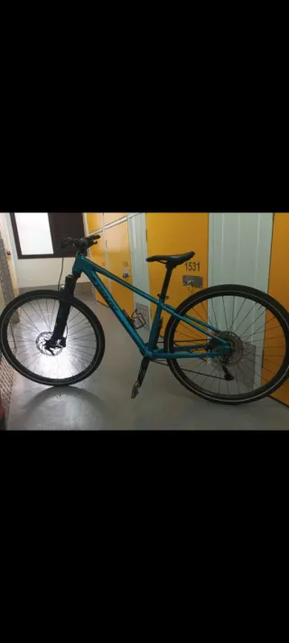 Bici Montaña Bixs Core 500