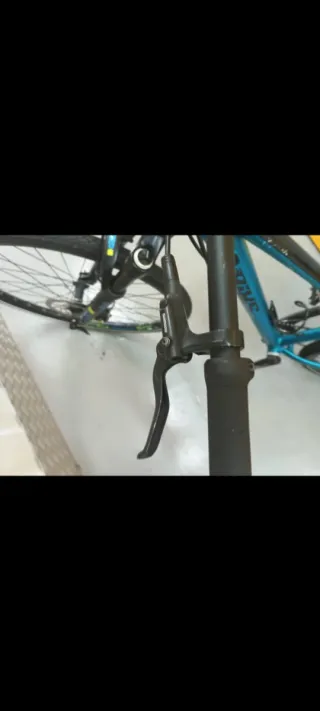 Bici Montaña Bixs Core 500