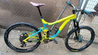 Giant Reign Bicicleta Montaña