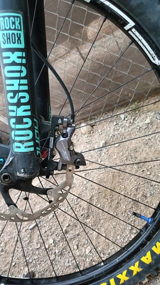 Giant Reign Bicicleta Montaña