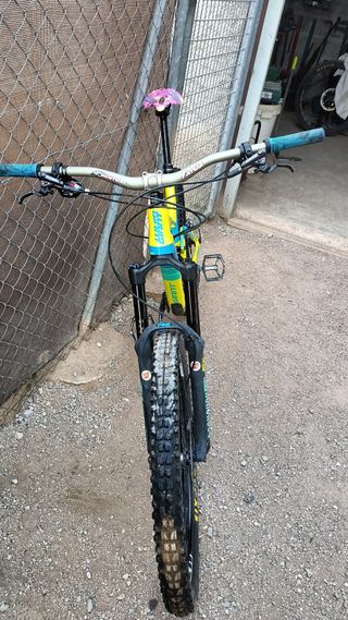 Giant Reign Bicicleta Montaña