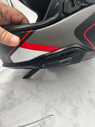 Casco HJC F71 Integral Intercom Talla L