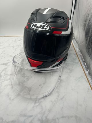 Casco HJC F71 Integral Intercom Talla L