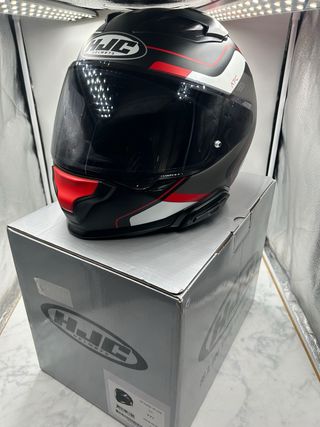 Casco HJC F71 Integral Intercom Talla L