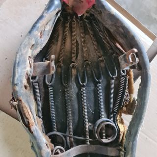 Asiento Derbi Paleta