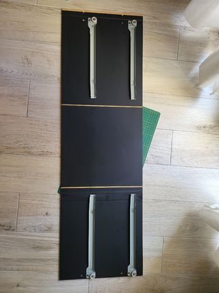 2x Cajones KALLAX Marrón Oscuro IKEA
