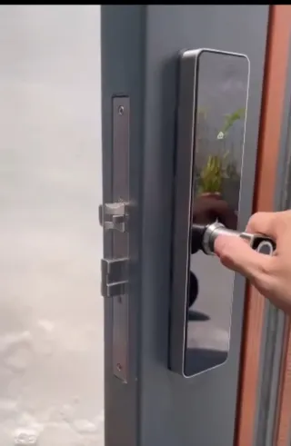 Cerradura Inteligente con wifi Smart Lock.