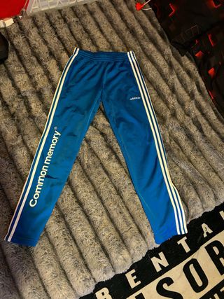 Pantalón Chándal Adidas Edición Especial 50 Años