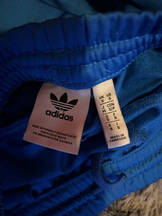 Pantalón Chándal Adidas Edición Especial 50 Años