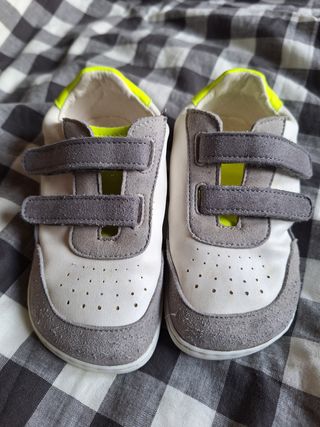 Zapatos Barefoot Muris Talla 26