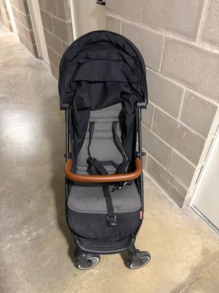 Silla de paseo Jane Rocket 2 + saco