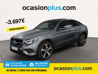Mercedes-Benz GLC Coupé 220 d 4Matic 125 kW (170 CV)