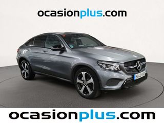 Mercedes-Benz GLC Coupé 220 d 4Matic 125 kW (170 CV)