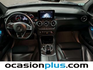 Mercedes-Benz GLC Coupé 220 d 4Matic 125 kW (170 CV)