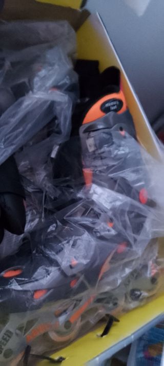 Patines en línea talla 44
