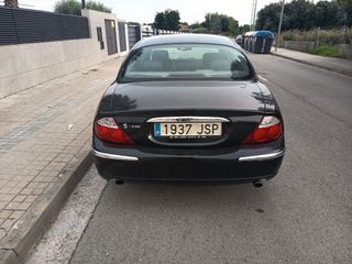 Jaguar S-Type 2003