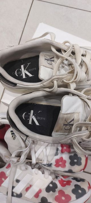Scarpe donna 37 Adidas, Calvin Klein