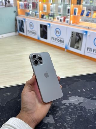IPhone 16 Pro Max 256GB Natural Titanium
