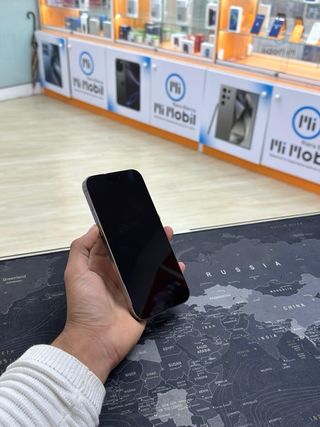 IPhone 16 Pro Max 256GB Natural Titanium
