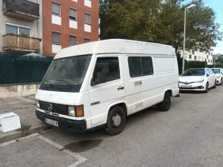 Mercedes-Benz Clase Mb 140