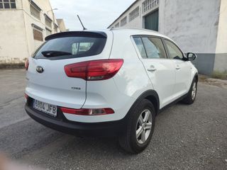 KIA Sportage 2016