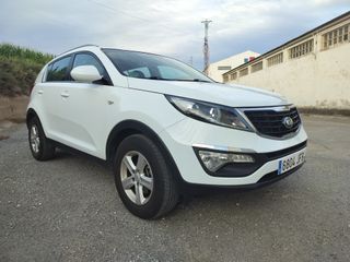 KIA Sportage 2016