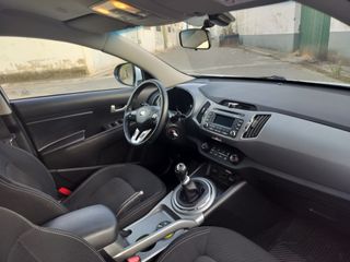 KIA Sportage 2016