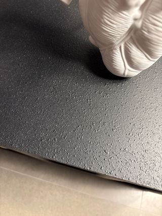 Mobiletto moderno nero