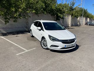 Opel Astra 2018