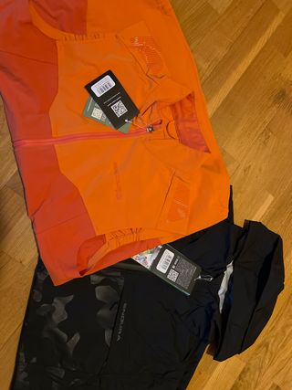 Endura Abbigliamento Impermeabile MTB XL