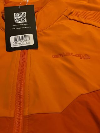 Endura Abbigliamento Impermeabile MTB XL