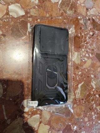 Funda TC para Poco X6 Pro - Negra
