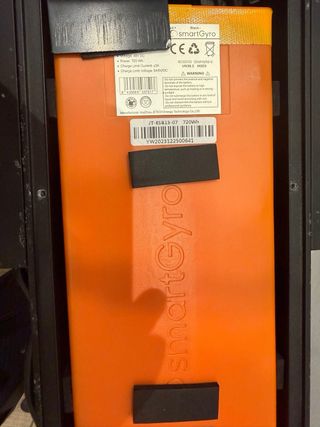 Batería Smartgyro Crossover Dual Max / 48v 15ah