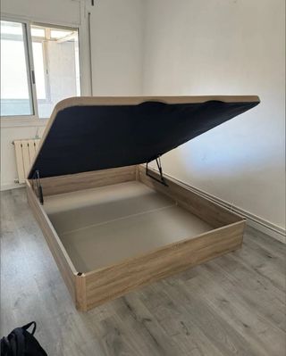 Canapé abatible nuevo 