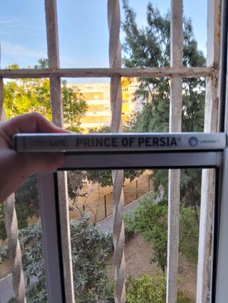 Prince of Persia PC DVD ROM