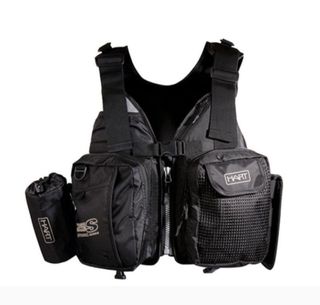 Chaleco de Pesca HART 25S Spinning