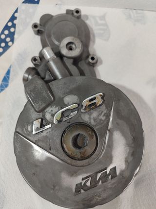 Tapa alternador KTM 990