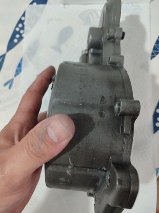 Tapa alternador KTM 990