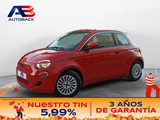 Fiat 500 Red Hb 320km 85kW (118CV)