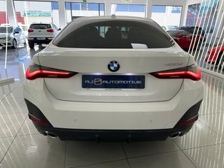 BMW SERIE 420D GRAN COUPE M SPORT 190CV AUTO.
