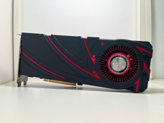 Tarjeta gráfica AMD Radeon R9 290X