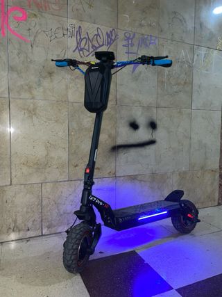 iScooter iX7 Pro Patinete Eléctrico