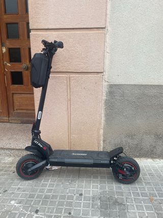 iScooter iX7 Pro Patinete Eléctrico