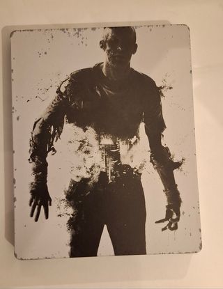 Resident Evil 6 Steelbook PS3