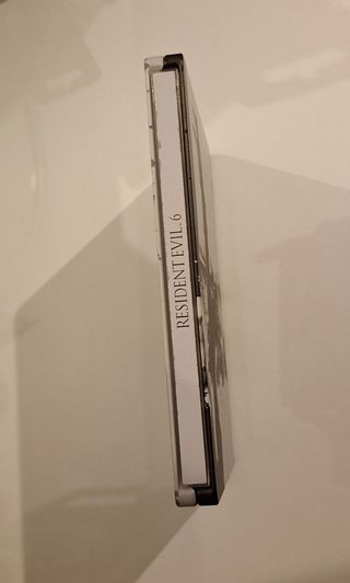 Resident Evil 6 Steelbook PS3