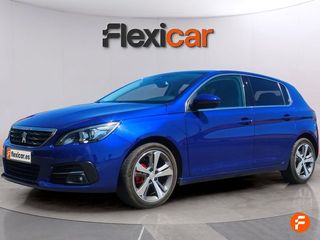Peugeot 308 5p Allure 1.5 BlueHDi 96KW (130CV)
