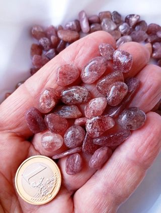 Pietra Fragolina Naturale Rara