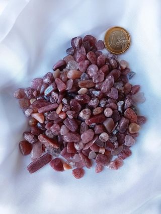 Pietra Fragolina Naturale Rara