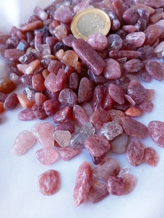 Pietra Fragolina Naturale Rara